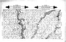 Fertile Township, Glenwood Township, Hoople, Walsh County 1893